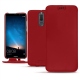 Funda de piel Huawei Mate 10 Lite - Rouge PU