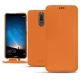 Capa em pele Huawei Mate 10 Lite - Orange PU