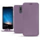 Funda de piel Huawei Mate 10 Lite - Lilas PU