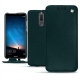 Custodia in pelle Huawei Mate 10 Lite - Vert séduisant