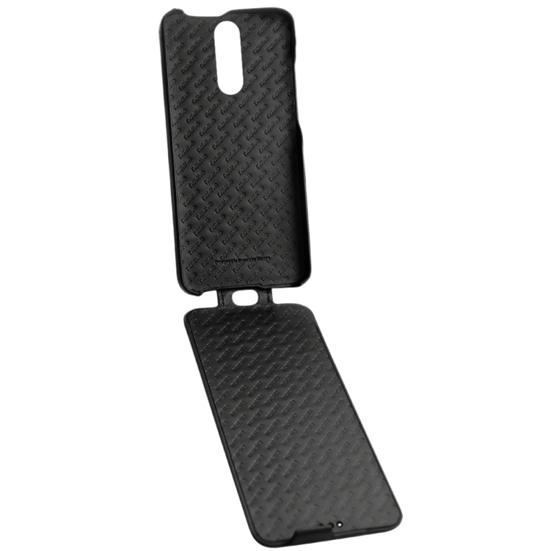 Capa em pele Huawei Mate 10 Lite Capa em pele Huawei Mate 10 Lite