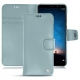 Huawei Mate 10 Lite leather case - Bleu ciel ( Nappa - Pantone 277C ) 