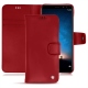 Capa em pele Huawei Mate 10 Lite - Rouge ( Nappa - Pantone 199C ) 