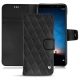 Capa em pele Huawei Mate 10 Lite - Noir - Couture ( Nappa - Black ) 