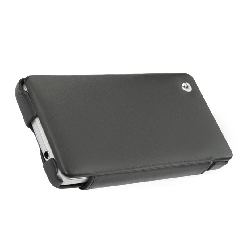 Sony Xperia Z1 Compact - Sony Xperia Z1f leather case