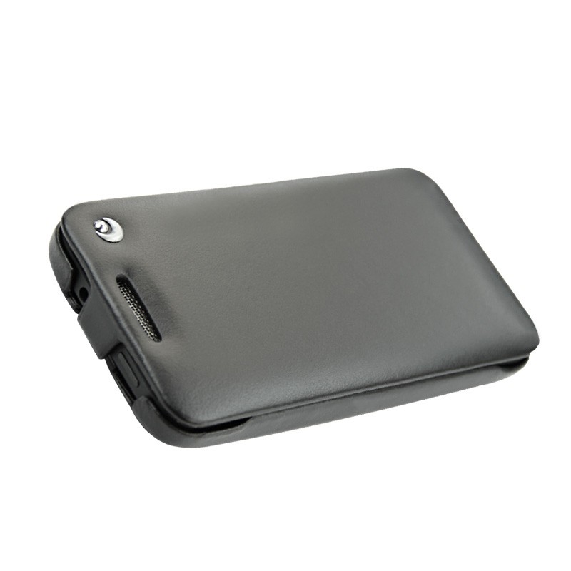 Housse cuir HTC Desire 601 