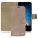 Capa em pele Huawei Mate 10 Lite - Taupe vintage ( Pantone 7530C ) 