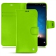 Funda de piel Huawei Mate 10 Lite - Vert fluo
