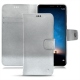 Custodia in pelle Huawei Mate 10 Lite - Platinium ( Pantone 877C ) 