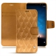 Capa em pele Huawei Mate 10 Lite - Or Maïa - Couture
