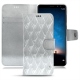 Funda de piel Huawei Mate 10 Lite - Platinium - Couture