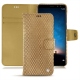 Funda de piel Huawei Mate 10 Lite - Serpent sabbia