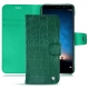 Lederschutzhülle Huawei Mate 10 Lite - Crocodile pino