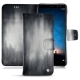 Housse cuir Huawei Mate 10 Lite - Gris Patine