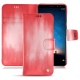 Capa em pele Huawei Mate 10 Lite - Rose Patine