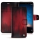 Lederschutzhülle Huawei Mate 10 Lite - Rouge Patine