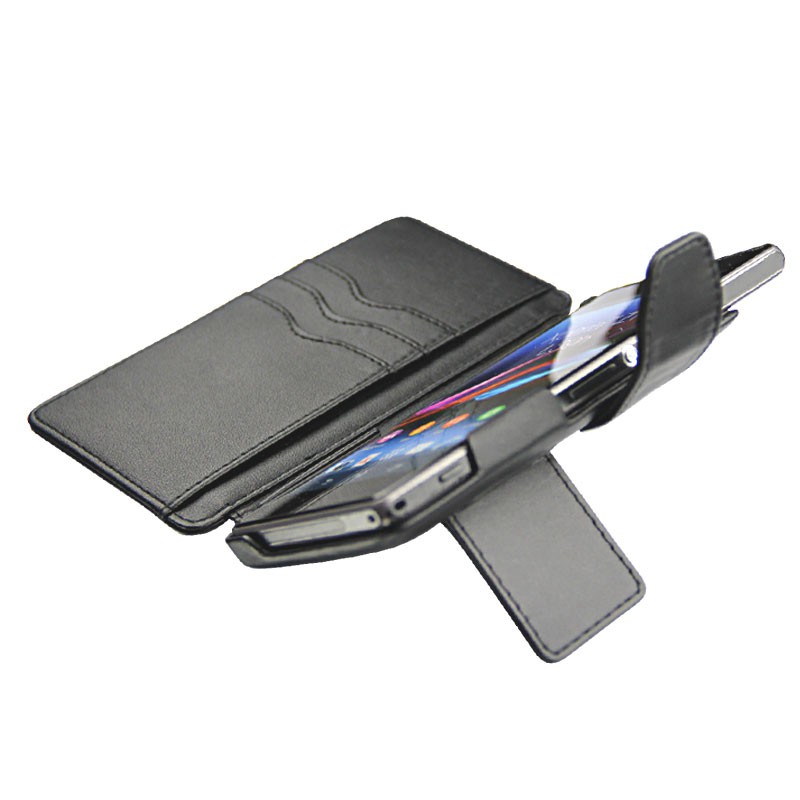 Funda de piel Sony Xperia Z1