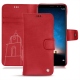 Capa em pele Huawei Mate 10 Lite - Rouge troupelenc