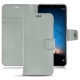Capa em pele Huawei Mate 10 Lite - Gris PU