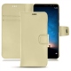 Custodia in pelle Huawei Mate 10 Lite - Beige PU