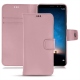 Lederschutzhülle Huawei Mate 10 Lite - Rose PU