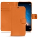 Capa em pele Huawei Mate 10 Lite - Orange PU
