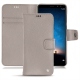 Huawei Mate 10 Lite leather case - Taupe innocent