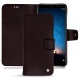 Huawei Mate 10 Lite leather case - Marron envoûtant