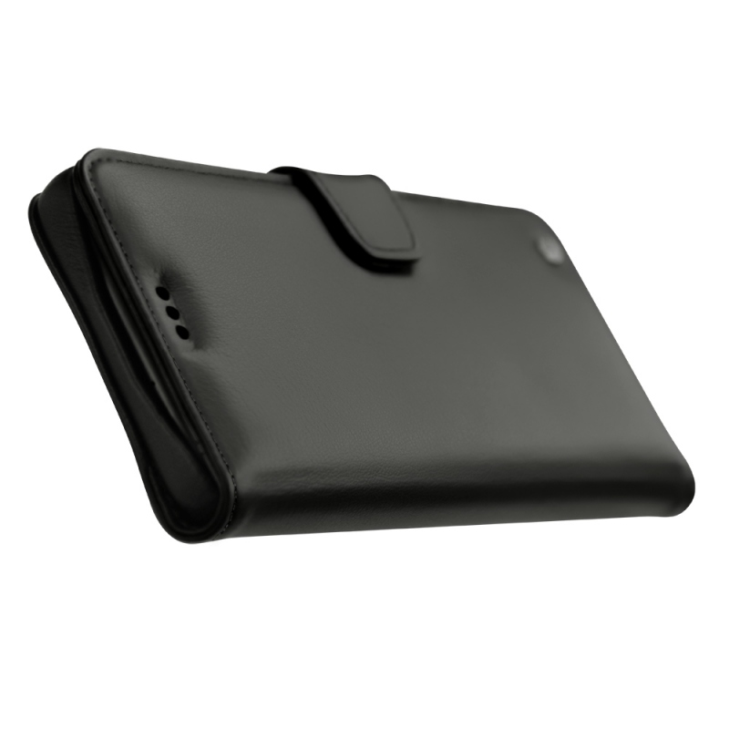 Housse cuir Huawei Mate 10 Lite