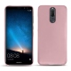 Huawei Mate 10 Lite leather cover - Rose ( Nappa - Pantone 2365C ) 