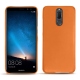 Huawei Mate 10 Lite leather cover - Orange ( Nappa - Pantone 1495U ) 