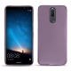 Lederschutzhülle Huawei Mate 10 Lite - Lilas ( Nappa - Pantone 2645U ) 