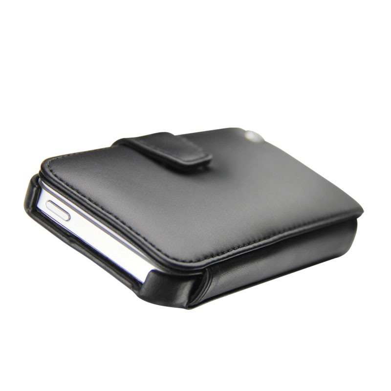 Housse cuir Apple iPhone 5S