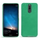 Capa em pele Huawei Mate 10 Lite - Menthe vintage ( Pantone 562C ) 