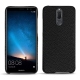 Lederschutzhülle Huawei Mate 10 Lite - Ebène ( Sleek P C12 - Black ) 