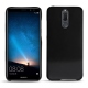 가죽 커버 Huawei Mate 10 Lite - Onyx ( Black ) 