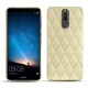 Funda de piel Huawei Mate 10 Lite - Beige - Couture ( Nappa - Pantone 7502C ) 