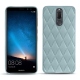 Funda de piel Huawei Mate 10 Lite - Bleu ciel - Couture ( Nappa - Pantone 277C ) 