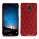 Capa em pele Huawei Mate 10 Lite - Rouge - Couture ( Nappa - Pantone 199C ) 