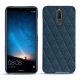 가죽 커버 Huawei Mate 10 Lite - Indigo - Couture ( Pantone 303U ) 