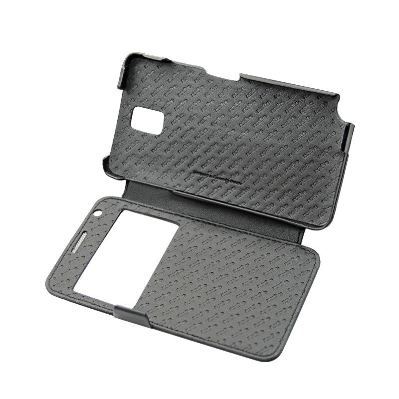 Capa em pele Samsung SM-N9000 Galaxy Note 3