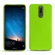 Custodia in pelle Huawei Mate 10 Lite - Vert fluo