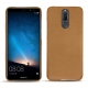 Huawei Mate 10 Lite leather cover - Castan esparciate