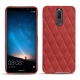 Custodia in pelle Huawei Mate 10 Lite - Cerise vintage - Couture