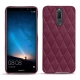 Funda de piel Huawei Mate 10 Lite - Prune vintage - Couture