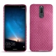 가죽 커버 Huawei Mate 10 Lite - Serpent ciclamino