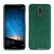 Funda de piel Huawei Mate 10 Lite - Crocodile pino