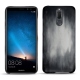 가죽 커버 Huawei Mate 10 Lite - Gris Patine