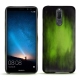 Funda de piel Huawei Mate 10 Lite - Vert Patine