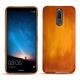 Funda de piel Huawei Mate 10 Lite - Orange Patine
